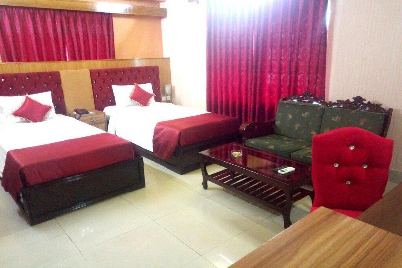 Hotel Lake View Plaza Dhaka Exterior photo