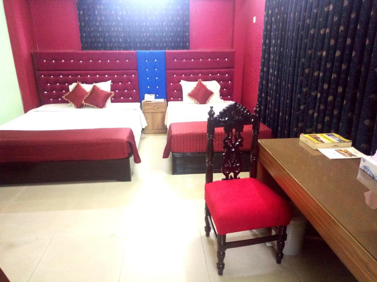 Hotel Lake View Plaza Dhaka Exterior photo