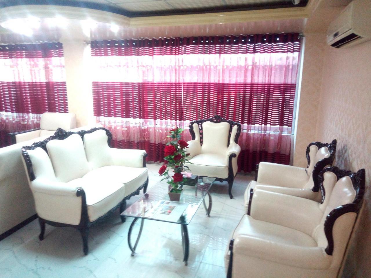 Hotel Lake View Plaza Dhaka Exterior photo