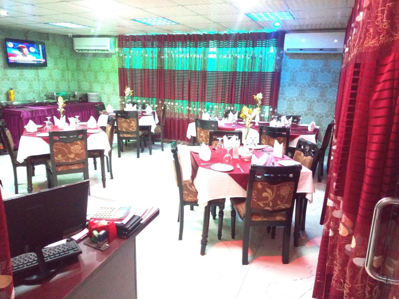 Hotel Lake View Plaza Dhaka Exterior photo