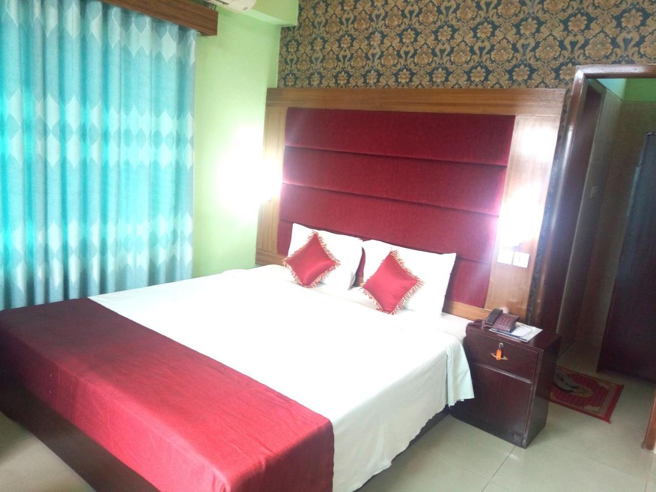 Hotel Lake View Plaza Dhaka Exterior photo
