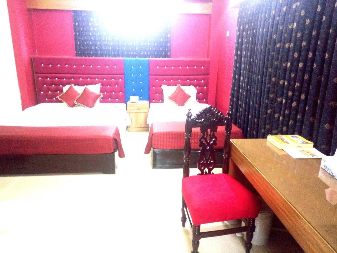 Hotel Lake View Plaza Dhaka Exterior photo