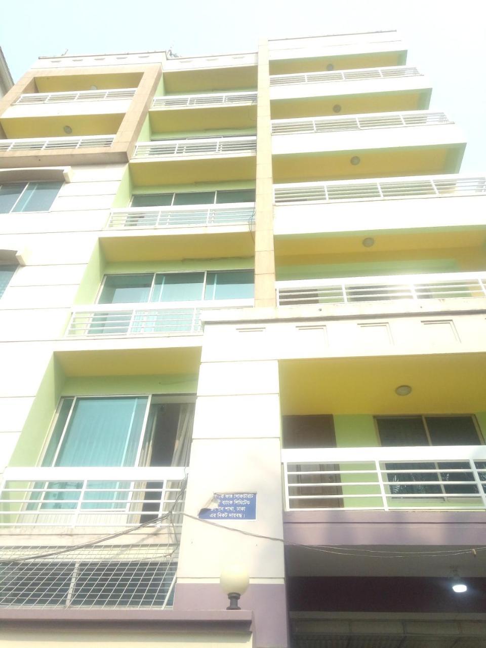 Hotel Lake View Plaza Dhaka Exterior photo