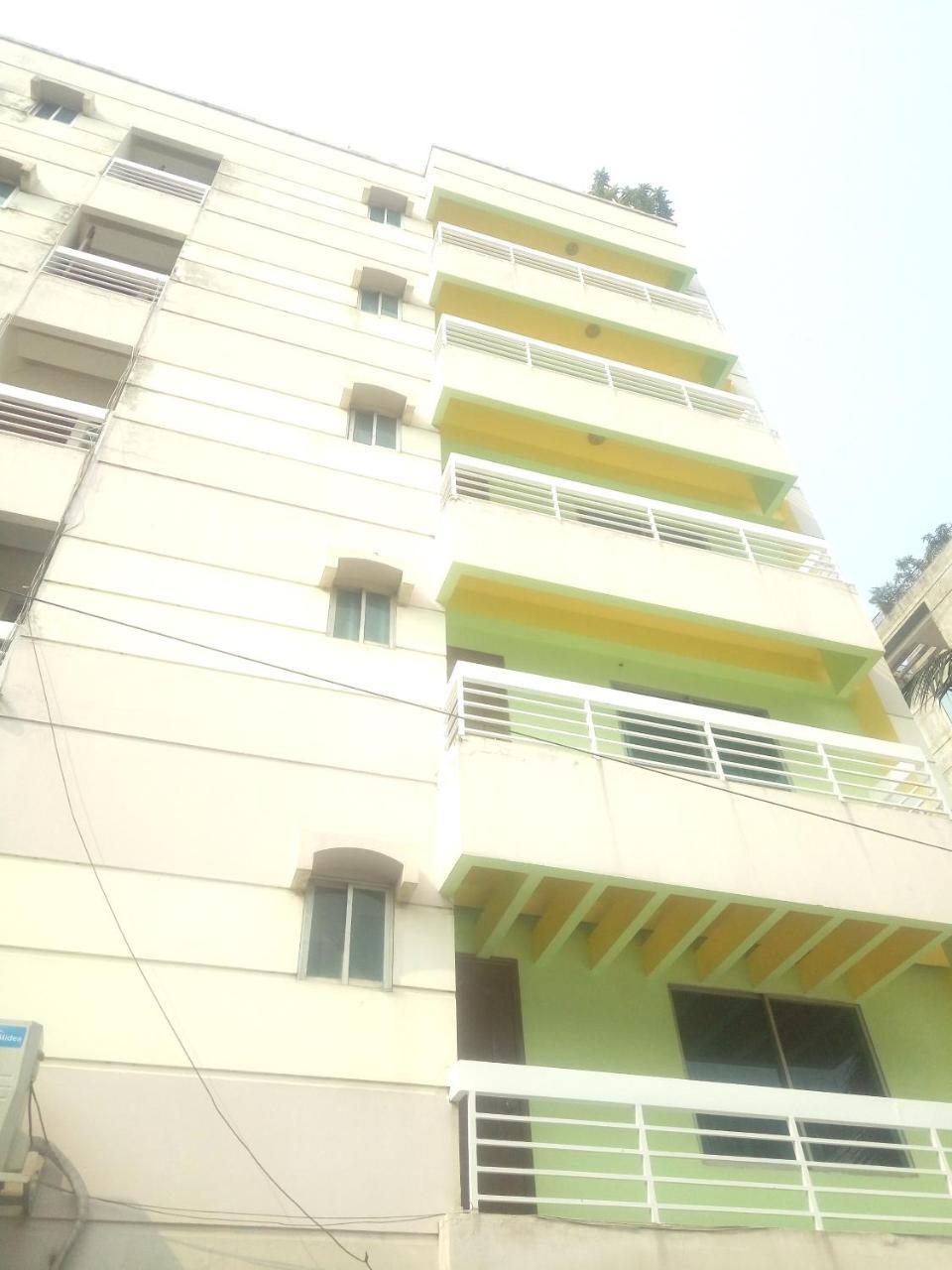 Hotel Lake View Plaza Dhaka Exterior photo