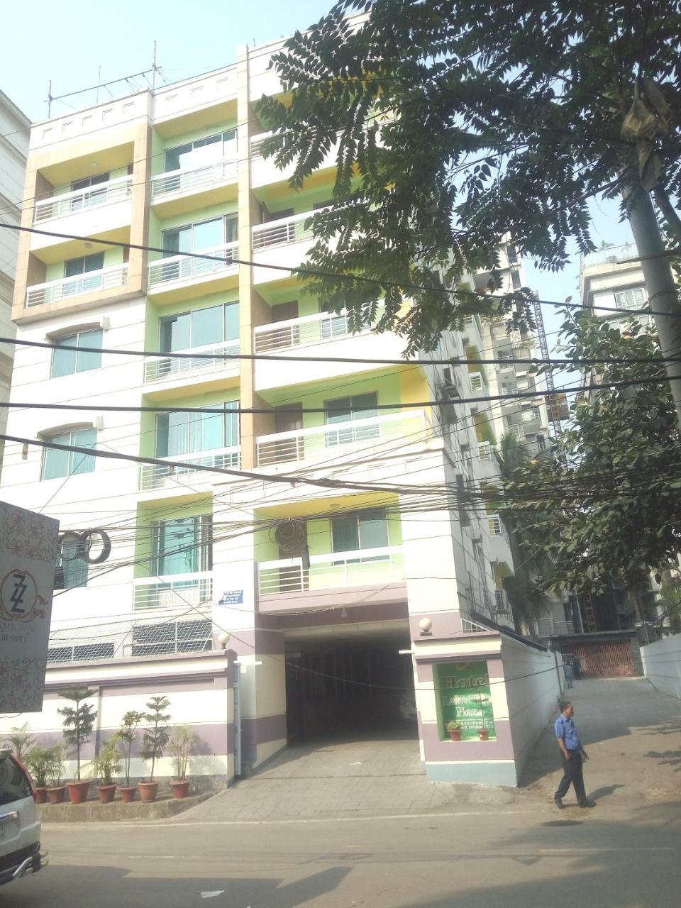 Hotel Lake View Plaza Dhaka Exterior photo
