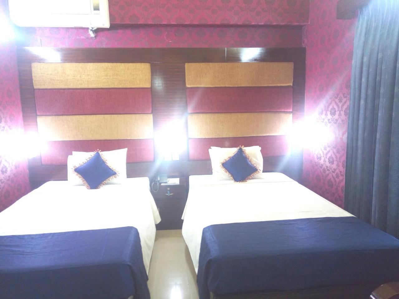 Hotel Lake View Plaza Dhaka Exterior photo