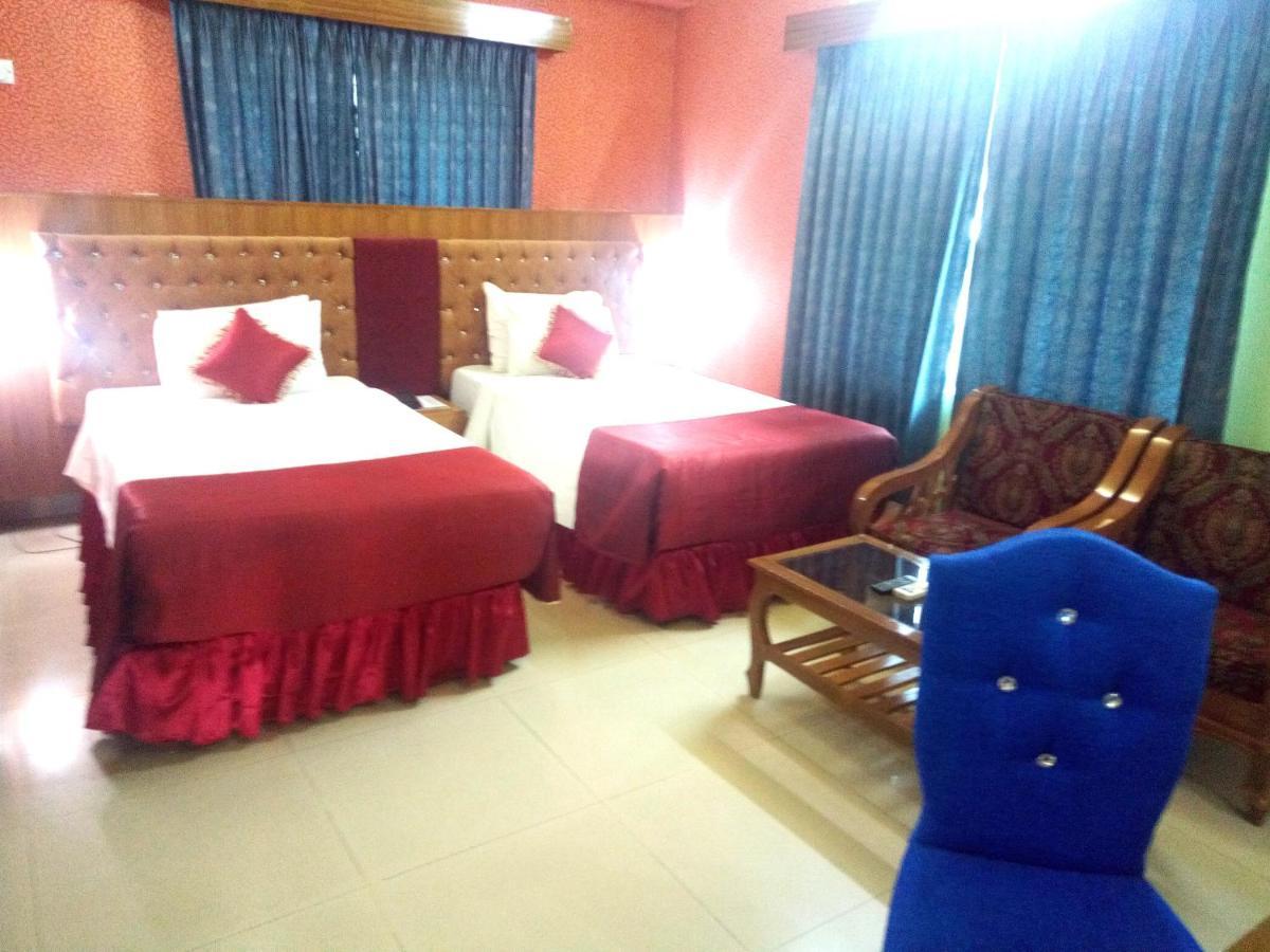 Hotel Lake View Plaza Dhaka Exterior photo