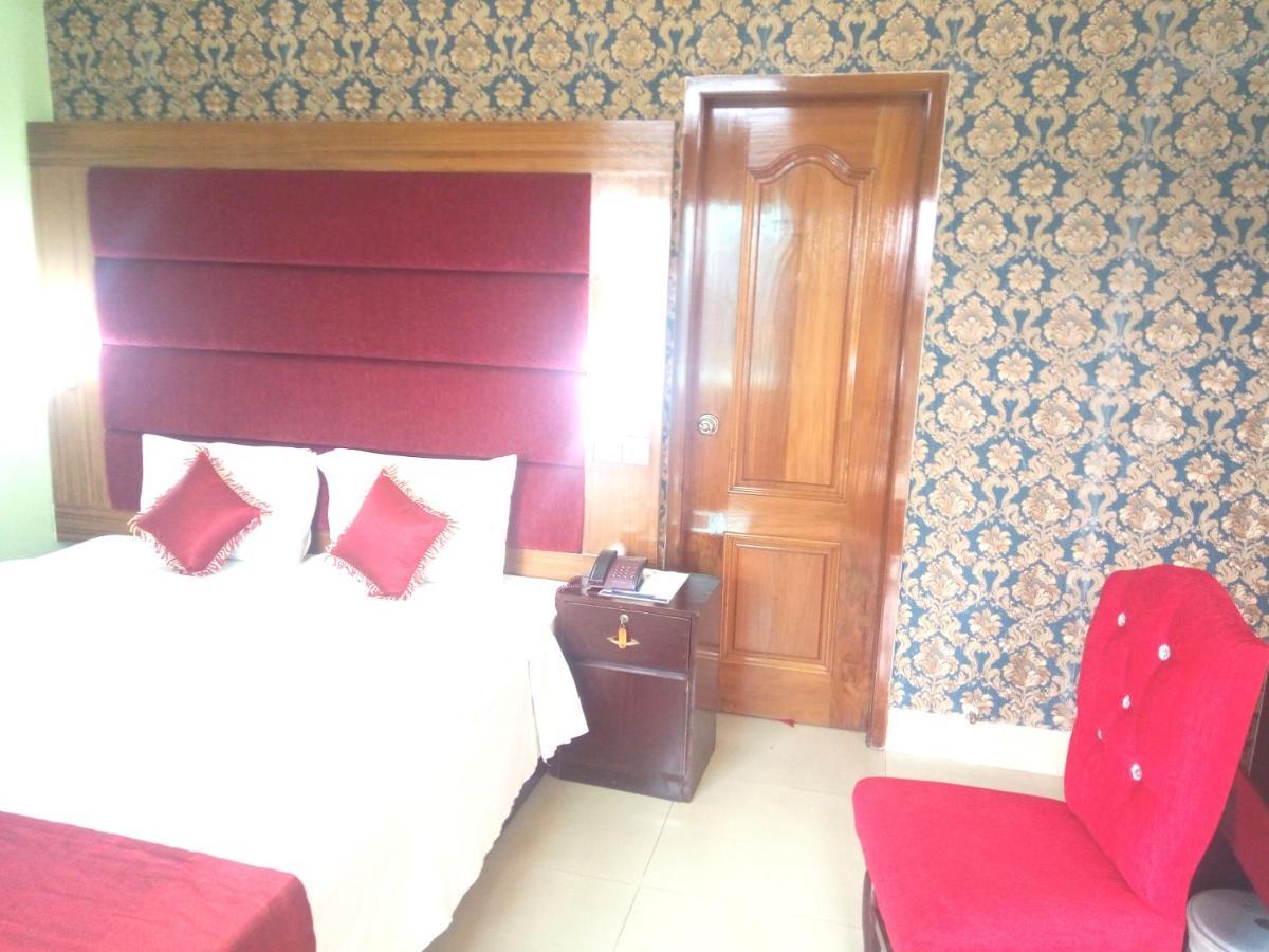 Hotel Lake View Plaza Dhaka Exterior photo